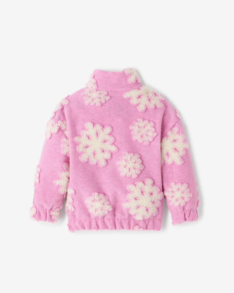 Toddler Creekside Shearling Fleece Jacket