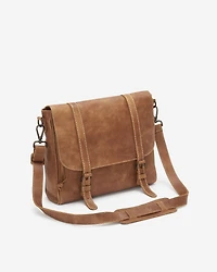 Sac moderne en cuir Tribe