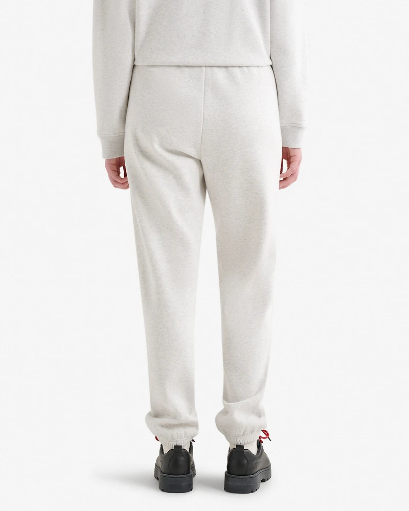 Pantalon en molleton Racines nordiques