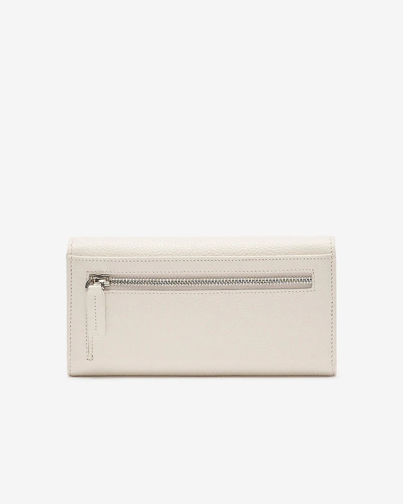 Grand portefeuille Cuir Cervino