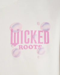 T-shirt Roots X Wicked pour enfants