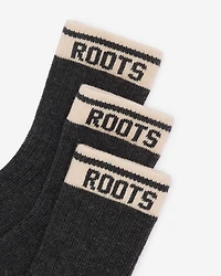 Baby & Toddler Cabin Ankle Sock 3 Pack