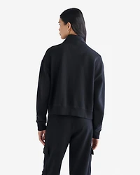 Organic Cooper Track Full Zip Jacket