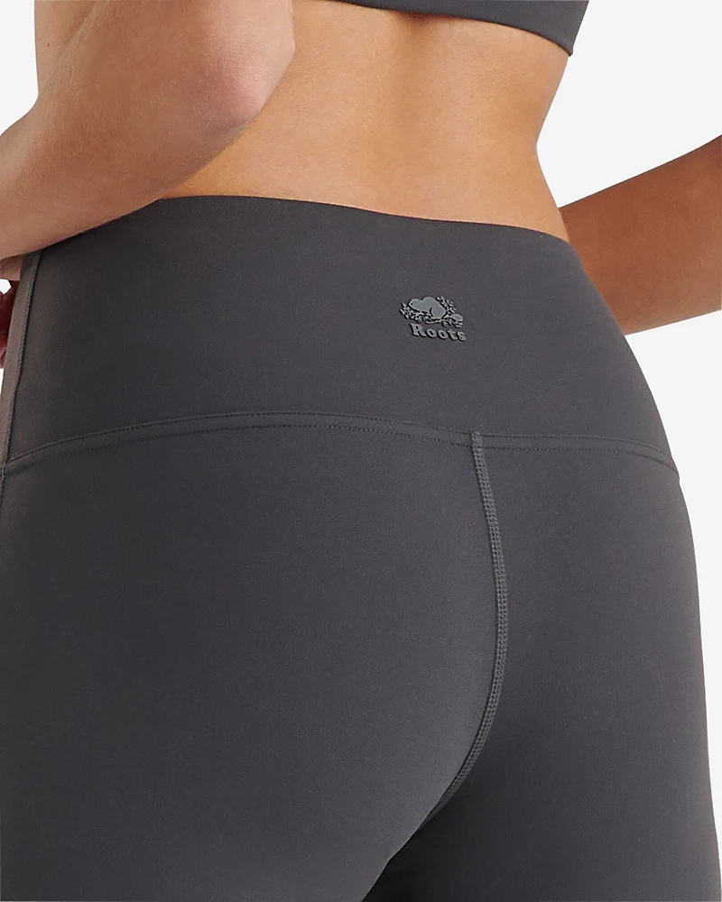 Restore High Rise Flare Legging