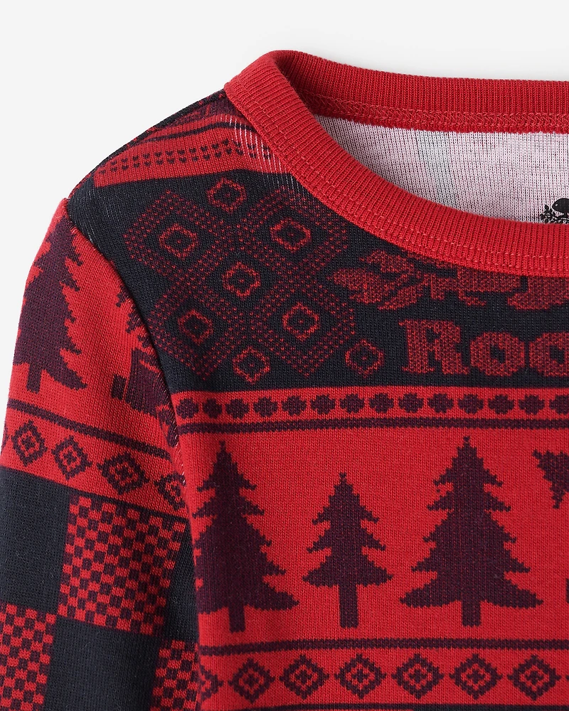 Toddler Holiday Pajama Set