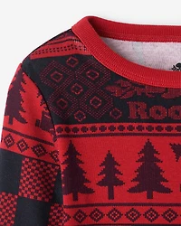 Toddler Holiday Pajama Set