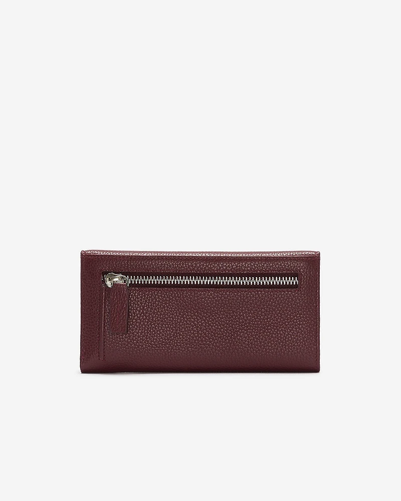 Medium Trifold Clutch Cervino