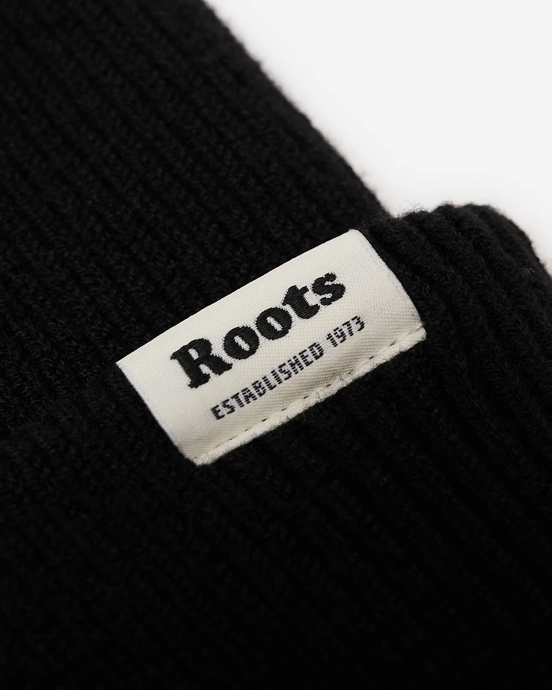 Cozy Knit Toque