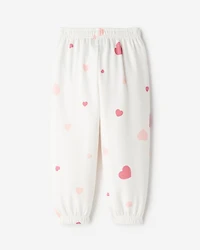 Toddler Cozy Love Sweatpant