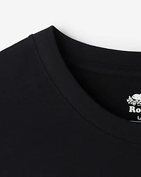 Mens Cooper Plaid Fill T-Shirt