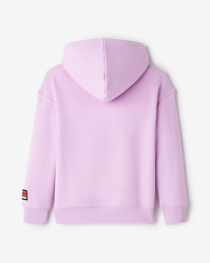 Chandail kangourou à capuchon Alpine Goods pour enfants