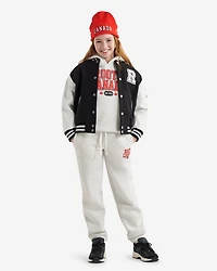 Chandail à capuchon Racines nordiques pour enfants