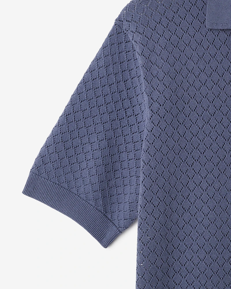 Sonny Knit Polo