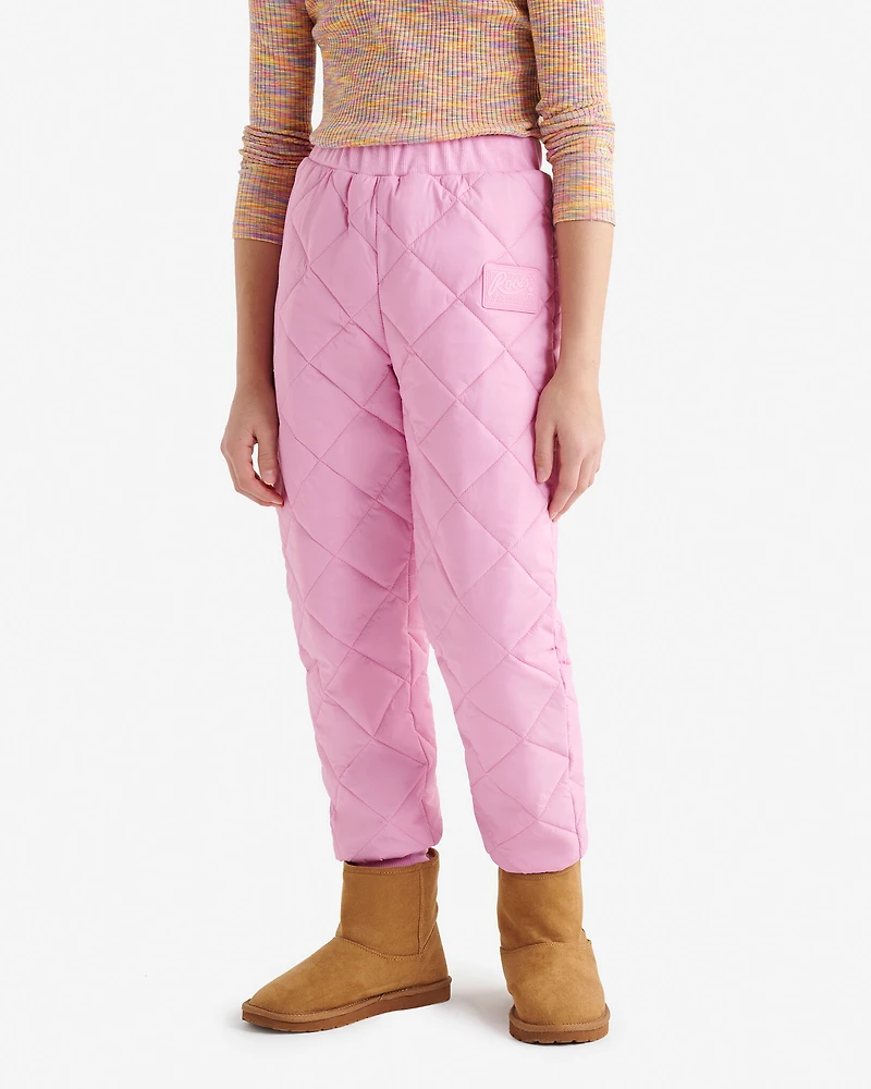 Kids Puffy Pant