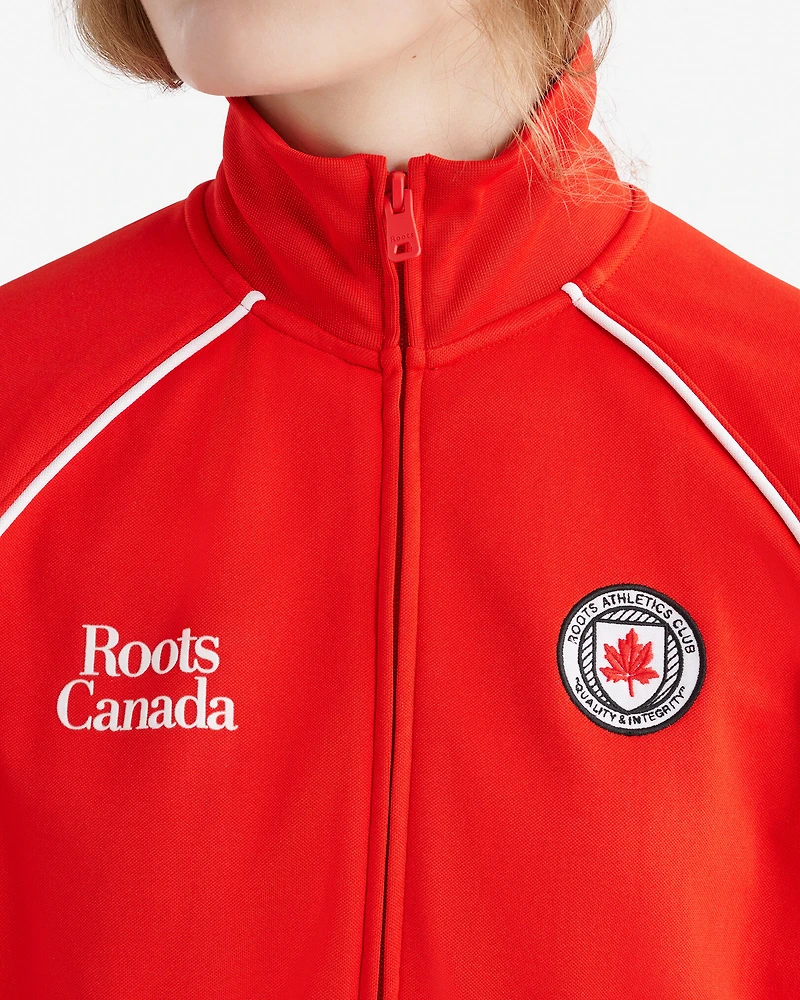 Northern Athletics Track Jacket