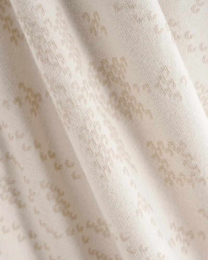 Chandail à capuchon Fair Isle Roots