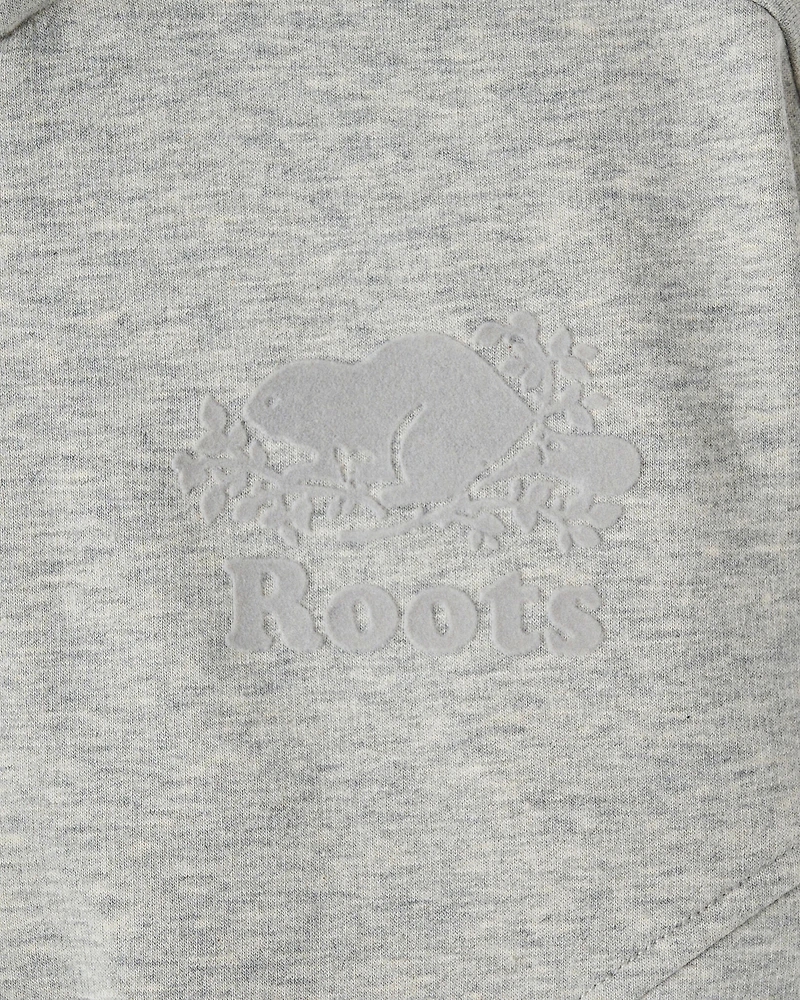 Girls Cozy Cooper Relaxed Zip Track Jacket