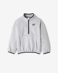 Toddler Recover Interlock Half Zip