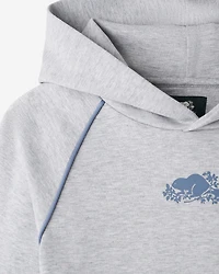 Chandail à capuchon en tissu interlock Recover pour enfants