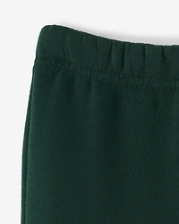 Toddler Plaid Applique Sweatpant