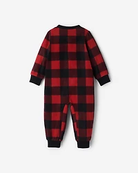 Baby Microfleece Sleeper