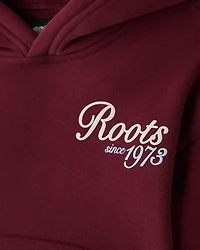 Chandail à capuchon Signature Roots pour tout-petits
