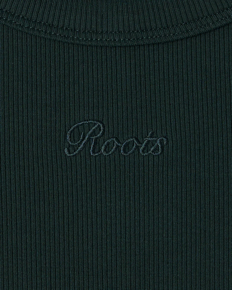 Roots Rib Dress