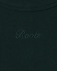 Roots Rib Dress