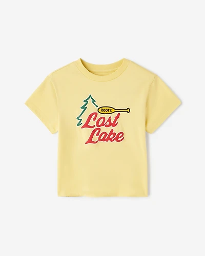 Toddler Parks And Lakes Tribute T-Shirt