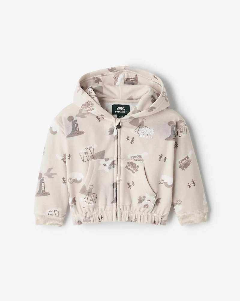 Baby Nature Playground Full Zip Hoodie