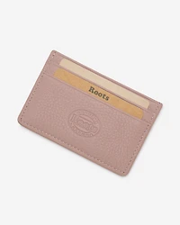 Porte-cartes en cuir Nuage
