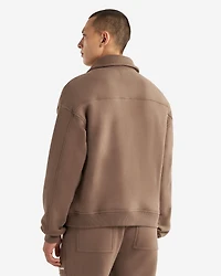 Cloud Half Zip