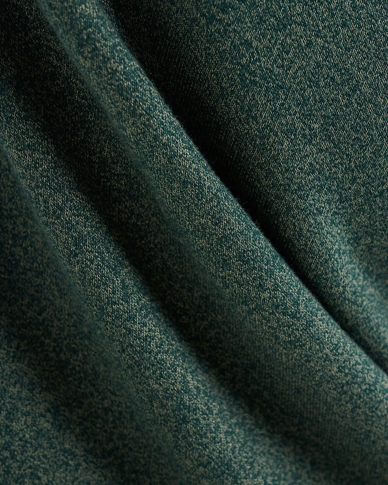 Roots Applique Full Zip Hoodie