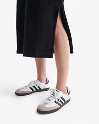 Organic Cooper Hoodie Midi Dress