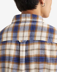 Manning Flannel Shirt