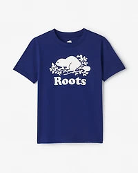 Kids Organic Original Cooper Beaver T-Shirt