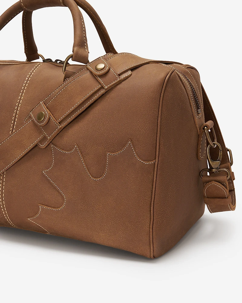 Petit sac Banff Feuille d’érable