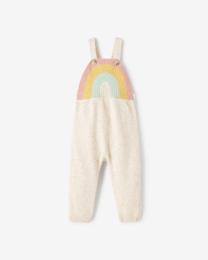 Baby Sweater Overall