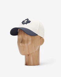 Modern Leaf Roots Baseball Cap