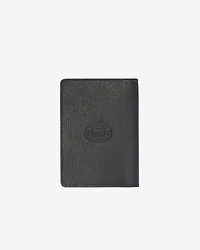 Étui pour passeport en cuir Cervino