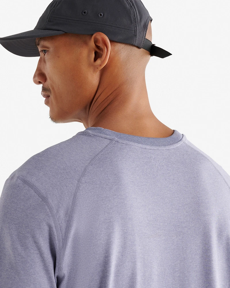 Renew Knit Short Sleeve Top