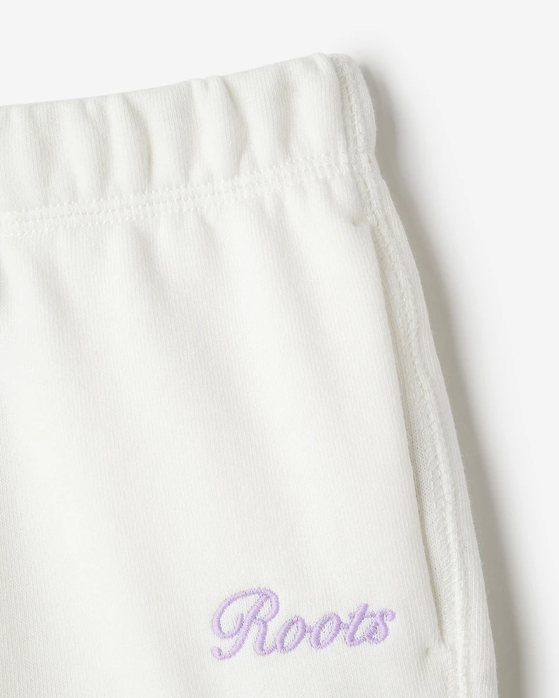 Toddler Floral Short