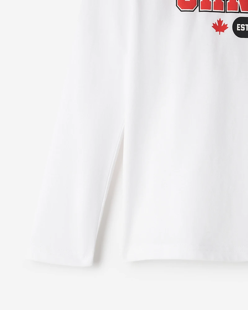 T-shirt Racines nordiques pour enfants