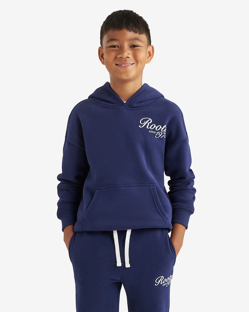 Kids Roots Signature Hoodie