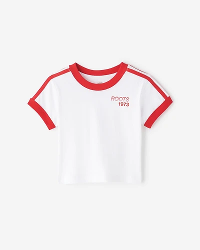 T-shirt Athlétisme nordique pour bébés