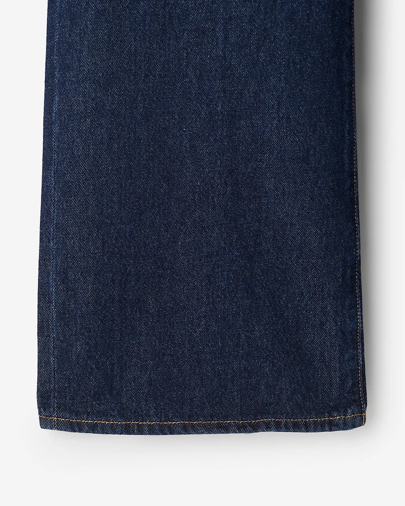 Levi's Ribcage Wide Leg Womens Jeans