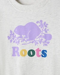 Toddler Organic Cooper Short Sleeve T-Shirt