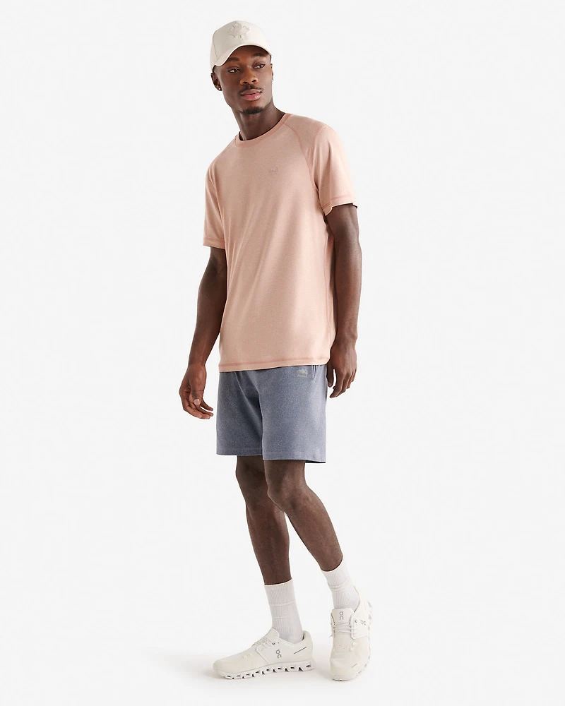 Haut à manches courtes en tricot Renew