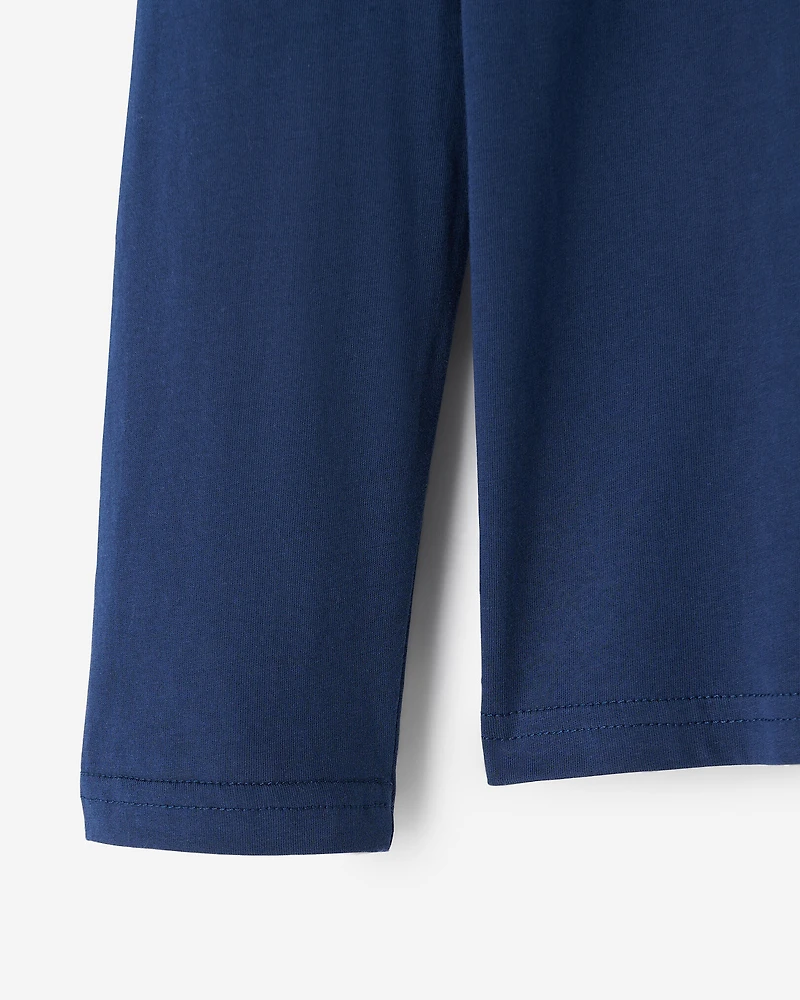 Kids Organic Original Cooper Beaver T-Shirt