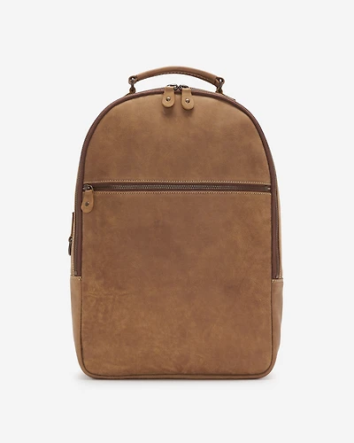 Sac à dos 3.0 en cuir Tribe